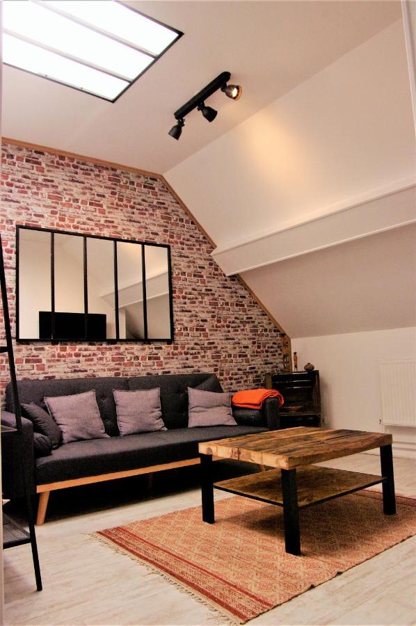 Appartement Vieille Ville Boulogne-sur-Mer Eksteriør billede