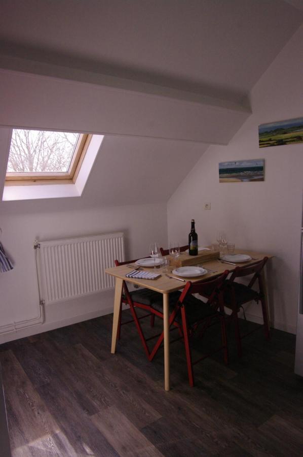 Appartement Vieille Ville Boulogne-sur-Mer Eksteriør billede