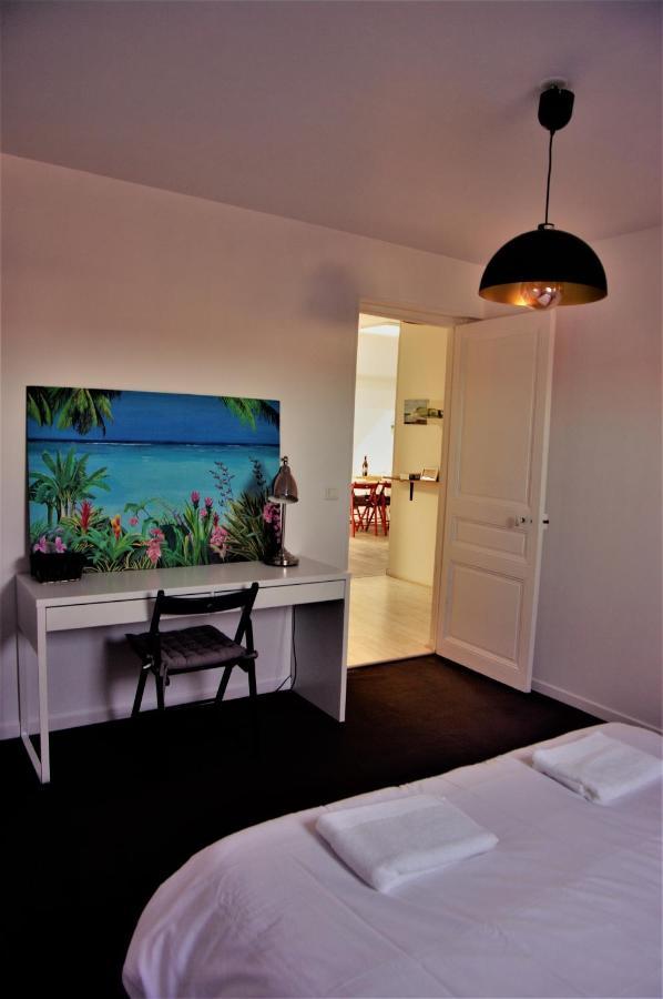 Appartement Vieille Ville Boulogne-sur-Mer Eksteriør billede