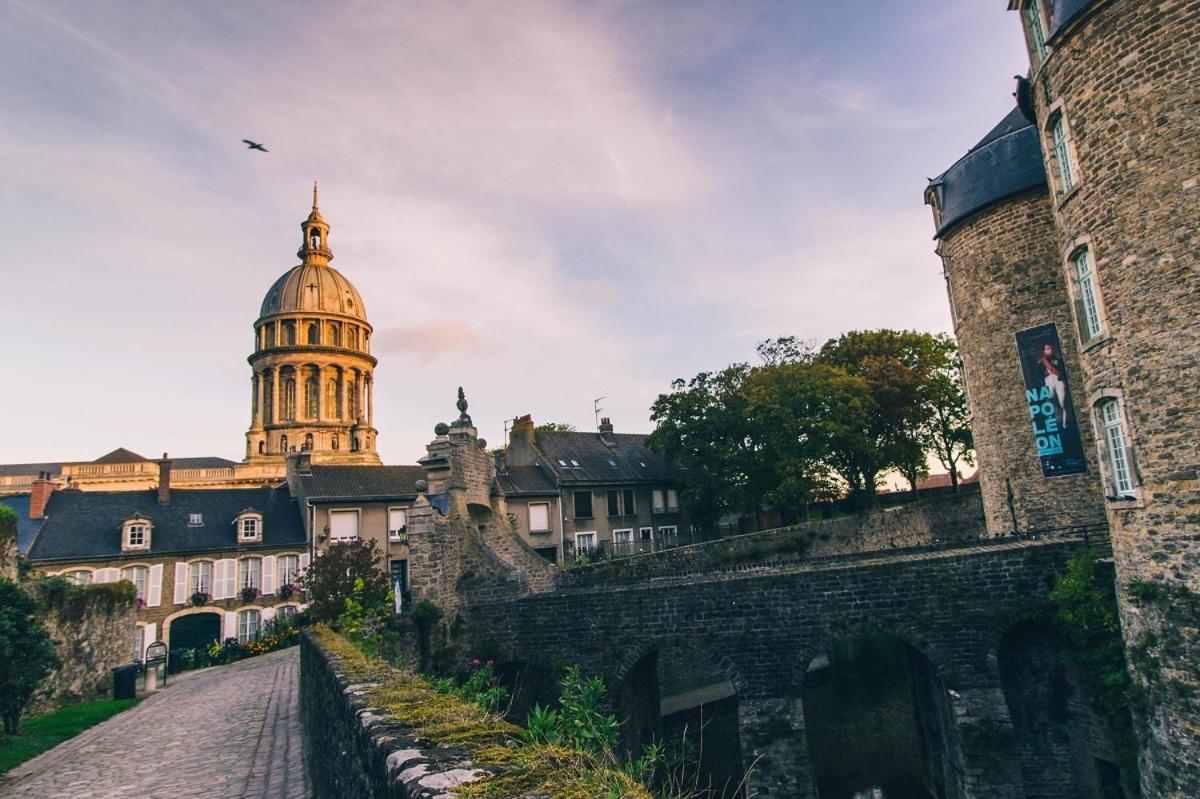Appartement Vieille Ville Boulogne-sur-Mer Eksteriør billede
