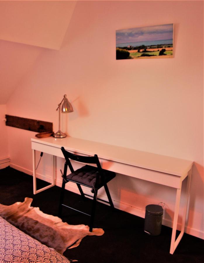Appartement Vieille Ville Boulogne-sur-Mer Eksteriør billede