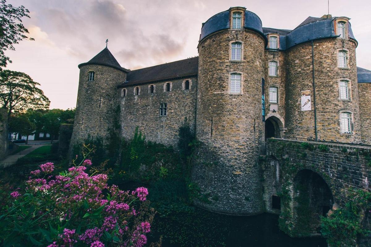 Appartement Vieille Ville Boulogne-sur-Mer Eksteriør billede