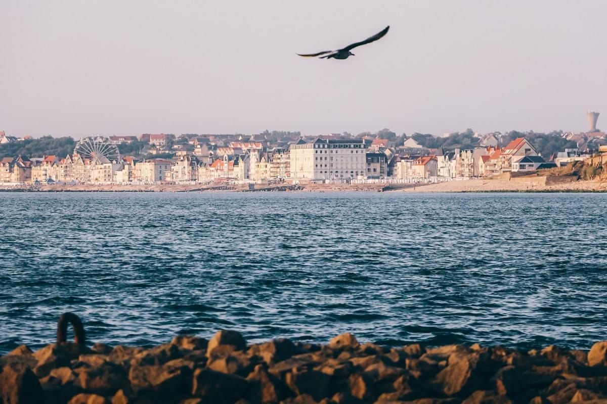 Appartement Vieille Ville Boulogne-sur-Mer Eksteriør billede